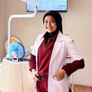 Drg. Anisa Gita